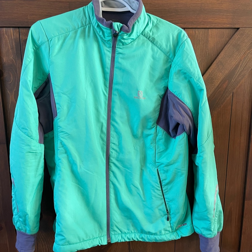 Salomon Women’s Winter Biking Jacket